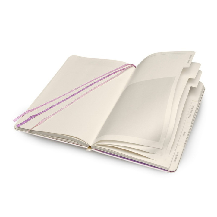 Wedding Journal - specjalny notatnik Moleskine Passion Journal