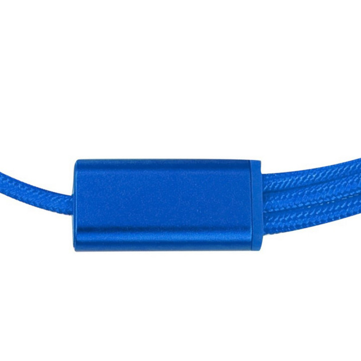 Kabel do ładowania z aluminium z recyklingu