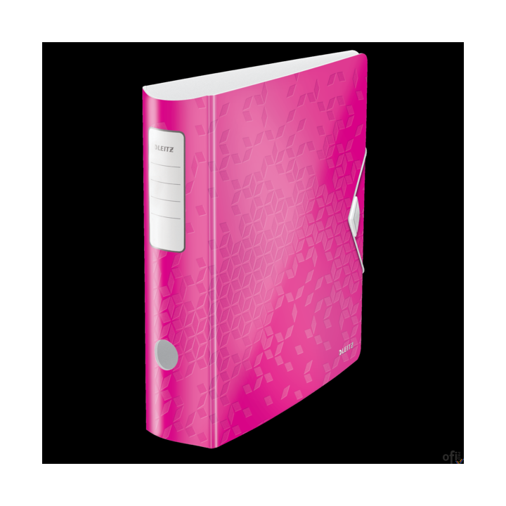 Segregator A4/75mm ACTIVE WOW różowy 11060023 LEITZ 180