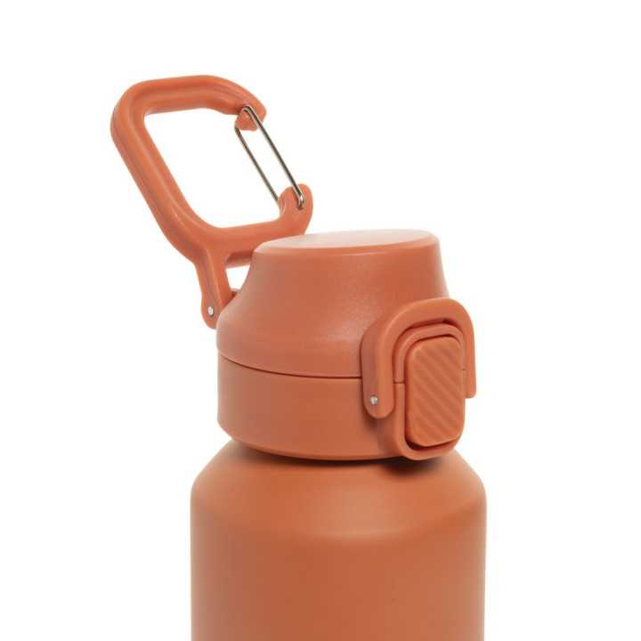 Butelka sportowa 600 ml Via