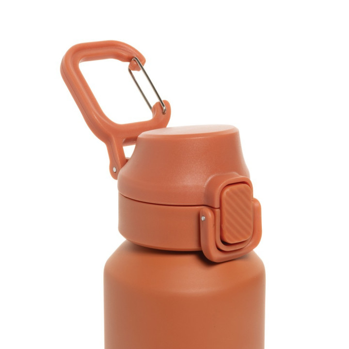 Butelka sportowa 600 ml Via
