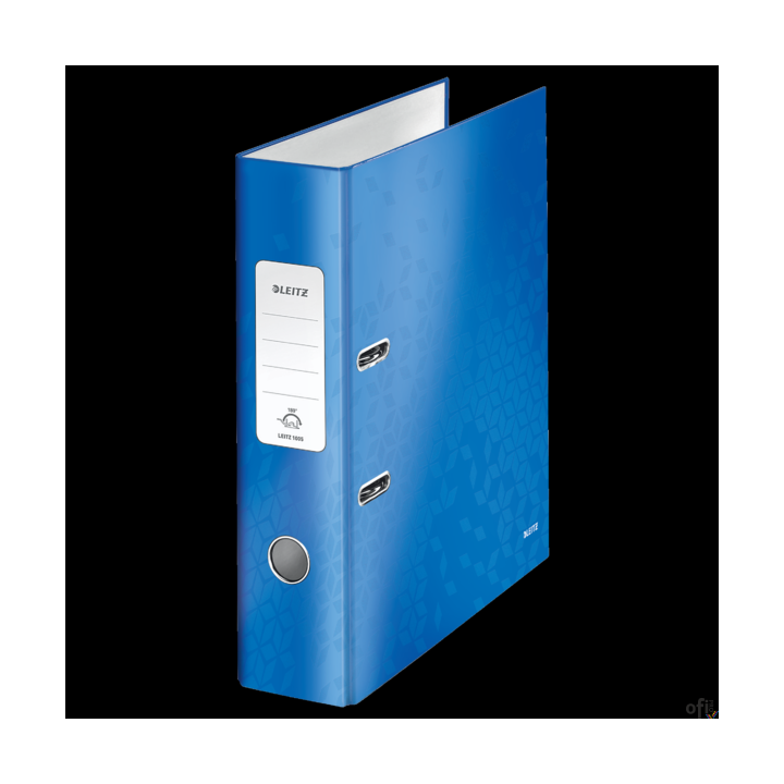 Segregator A4/85mm niebieski LEITZ WOW 180 10050036