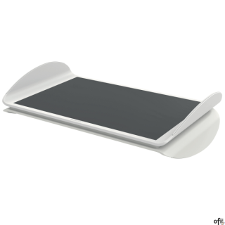 Podnóżek Leitz Ergo, jasnoszary 65030085