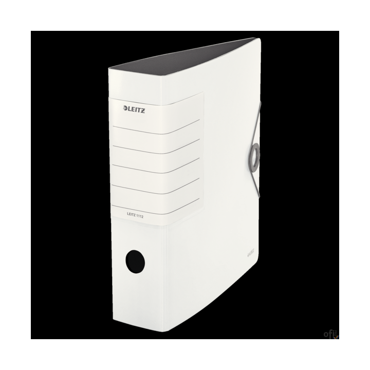 Segregator 180 Solid, 82 mm, biały Leitz , 11120001