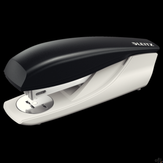 Zszywacz średni 5500 LEITZ czarny 24-26/6 30k 55000095