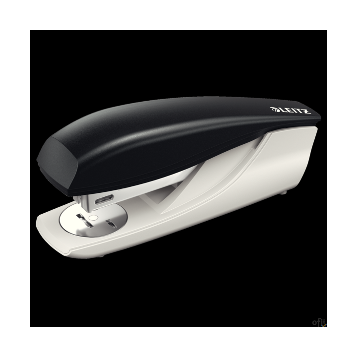 Zszywacz średni 5500 LEITZ czarny 24-26/6 30k 55000095