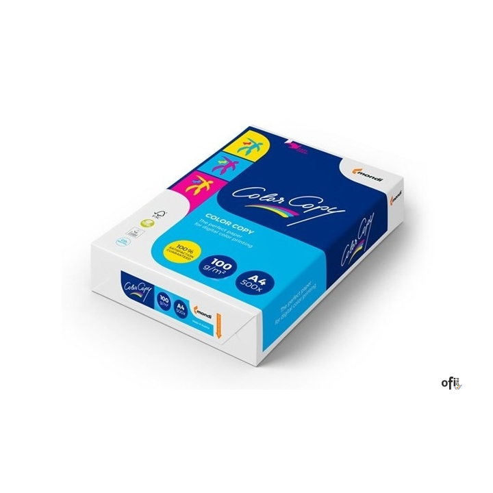 Papier xero A3 COLOR COPY 160g CC316  250ark