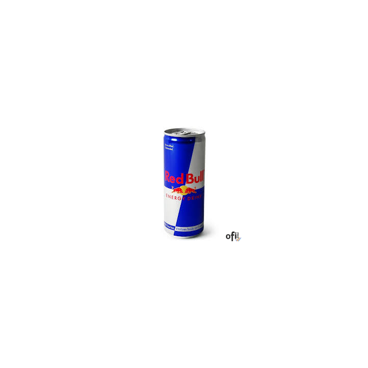 Napój energetyczny RED BULL Energy Drink 250ml puszka