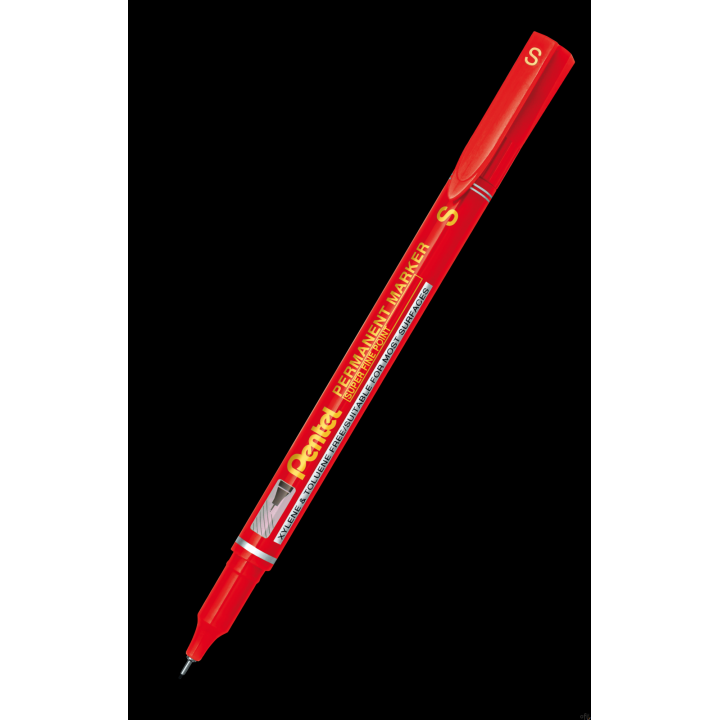 Foliopis czarny NFS410 PENTEL końcówka 0,4mm