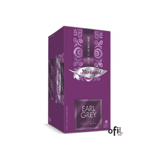 Herbata HERBAPOL BREAKFAST EARL GREY (20 kopert)