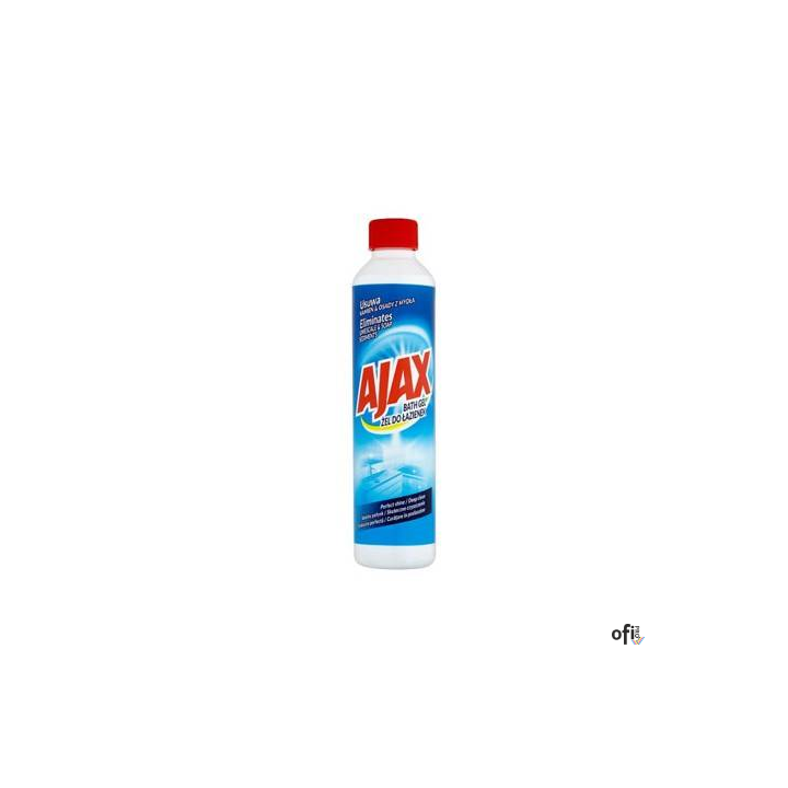 AJAX Żel do czyszczenia łazienek  500 ml *6080616