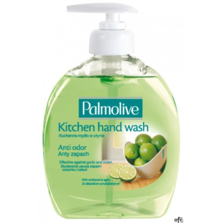 PALMOLIVE Mydło w płynie z dozownikiem 300 ml antybakter.limonka 42705