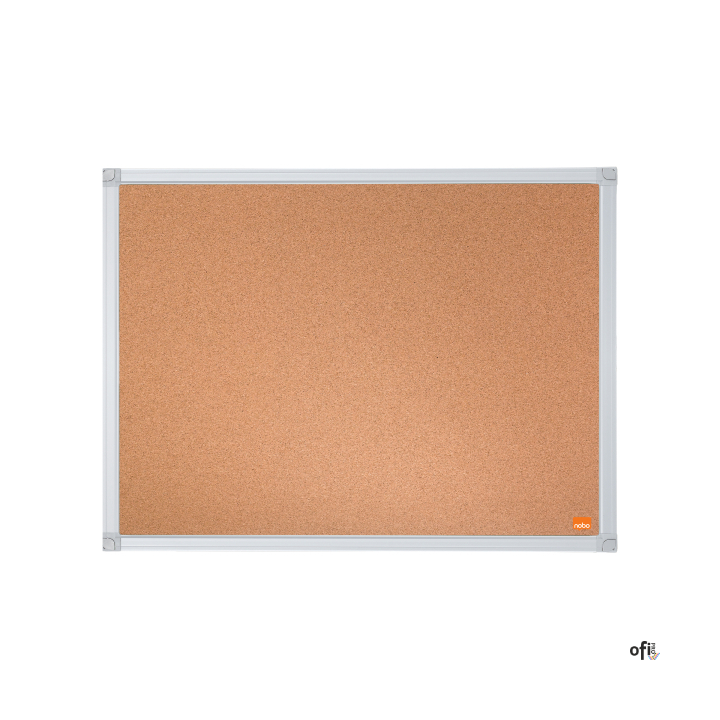 Tablica ogłoszeniowa korkowa Nobo Essentials 600x450mm 1915688