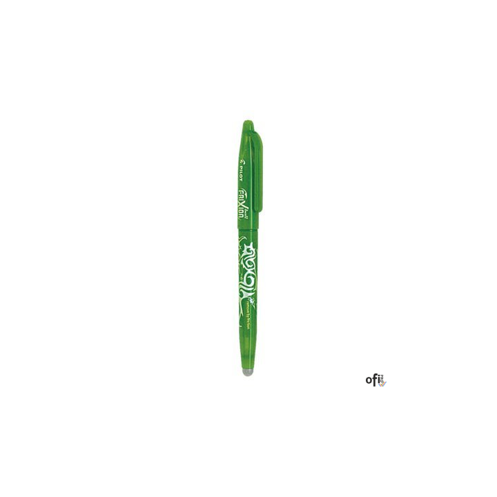 Pióro kulkowe PILOT FRIXION jasnozielone PIBL-FR7-SG