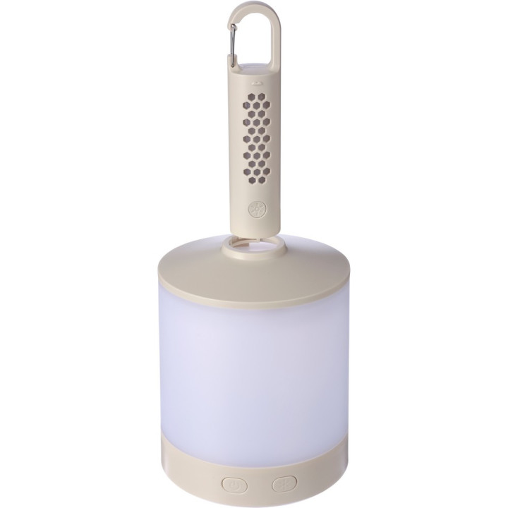 Wielofunkcyjna lampka kempingowa z funkcją RGB