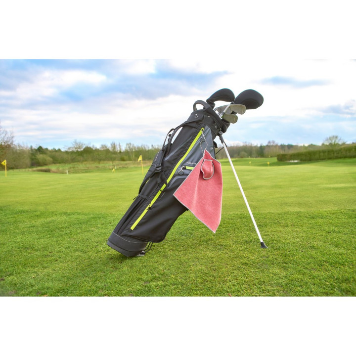 Ręcznik golfowy RPET