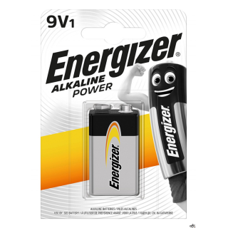 Bateria alkaliczna ENERGIZER INTELLIGENT 6LR61/E 9V