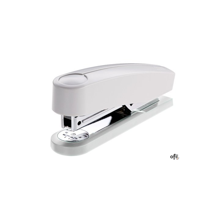 Zszywacz B2 25k 24-26/6 DIN szary NOVUS