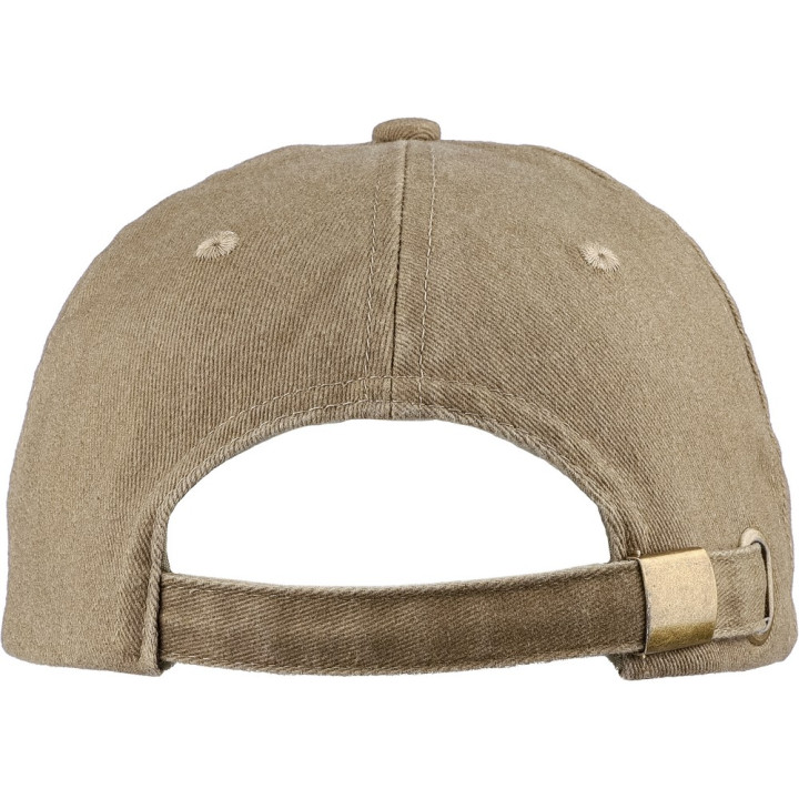 Czapka z daszkiem z bawełny 240 gsm