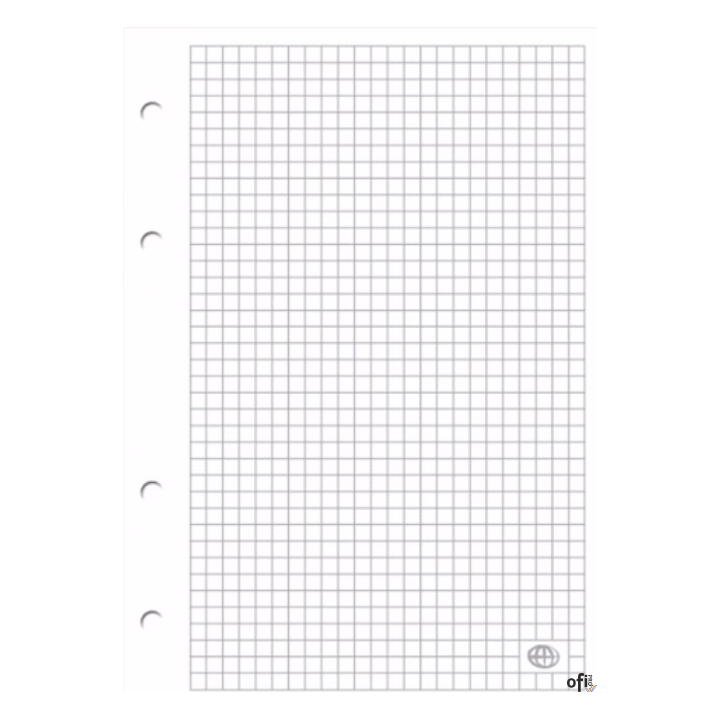 Wkład A5 100k do segregatora