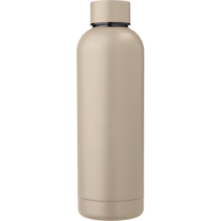 Butelka termiczna 500 ml ze stali nierdzewnej z recyklingu