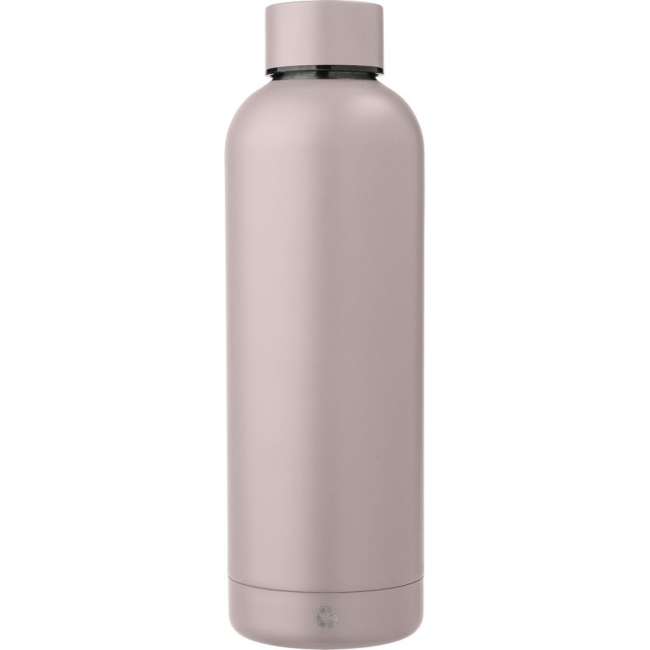 Butelka termiczna 500 ml ze stali nierdzewnej z recyklingu