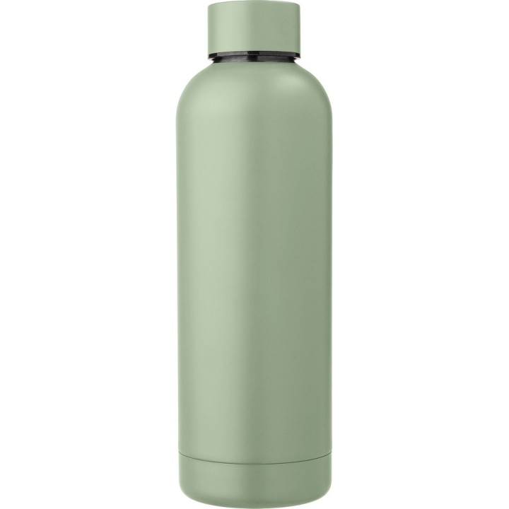Butelka termiczna 500 ml ze stali nierdzewnej z recyklingu