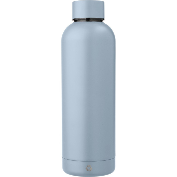 Butelka termiczna 500 ml ze stali nierdzewnej z recyklingu