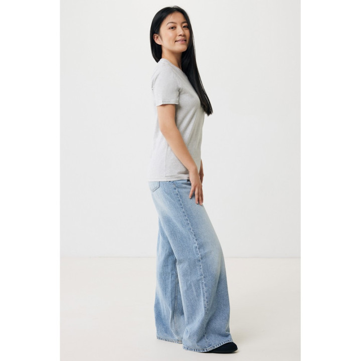 Koszulka z bawełny z recyklingu Iqoniq Brett