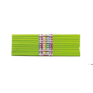 Bibuła marszczona 50x200cm, seledynowy, 10 szt., HAPPY COLOR, HA 5020-50