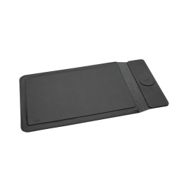 Pokrowiec na laptopa 15,6", magnetyczna ładowarka bezprzewodowa 15W Swiss Peak