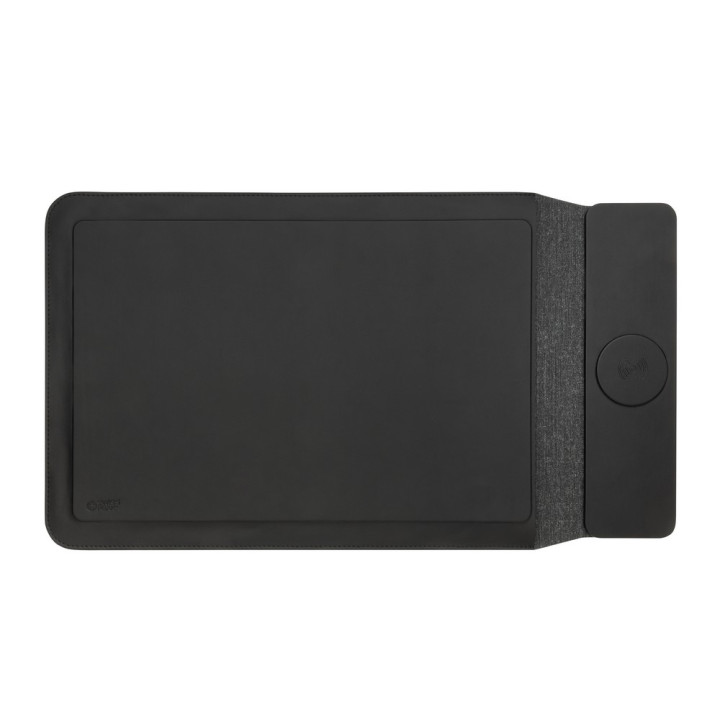 Pokrowiec na laptopa 15,6", magnetyczna ładowarka bezprzewodowa 15W Swiss Peak