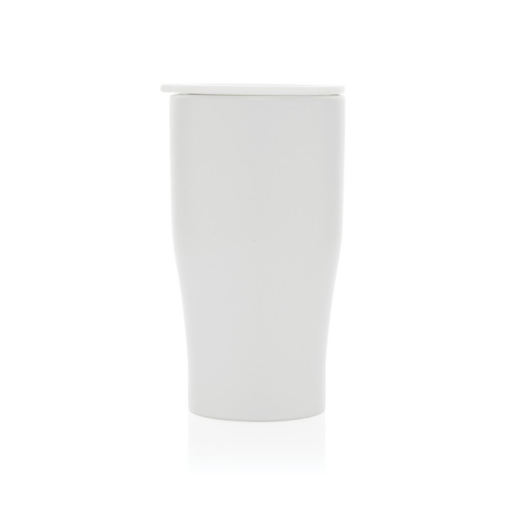 Ceramiczny kubek podrożny 490 ml