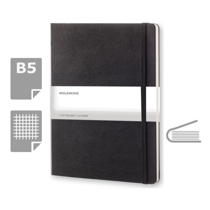 MOLESKINE Notatnik ok. B5