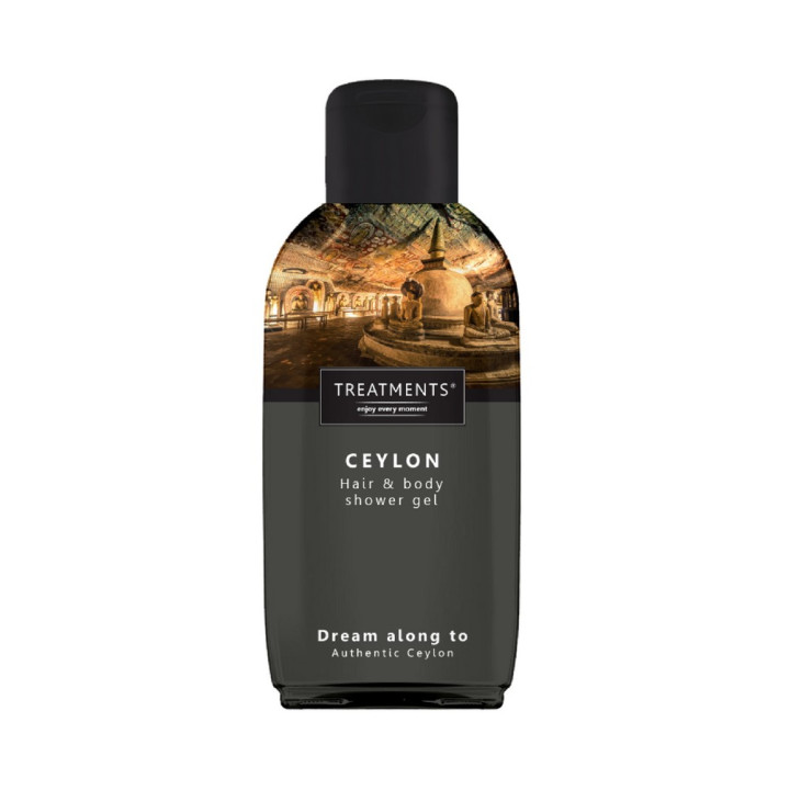 Zestaw kosmetyków podróżnych TREATMENTS