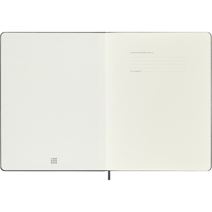 MOLESKINE Notatnik ok. B5