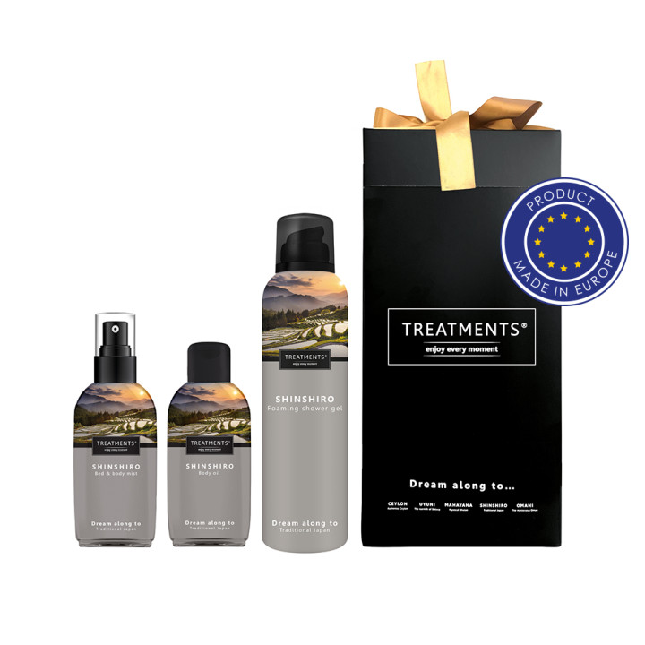 Zestaw kosmetyków Small TREATMENTS