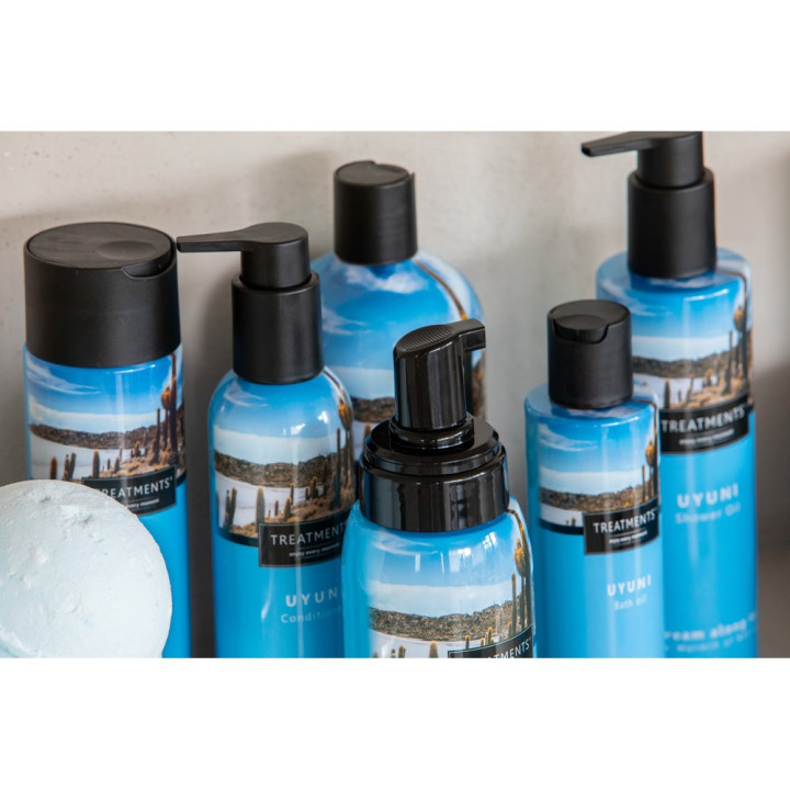 Zestaw kosmetyków Medium TREATMENTS
