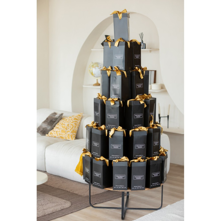 Zestaw prezentowy Home & Body DeLuxe TREATMENTS