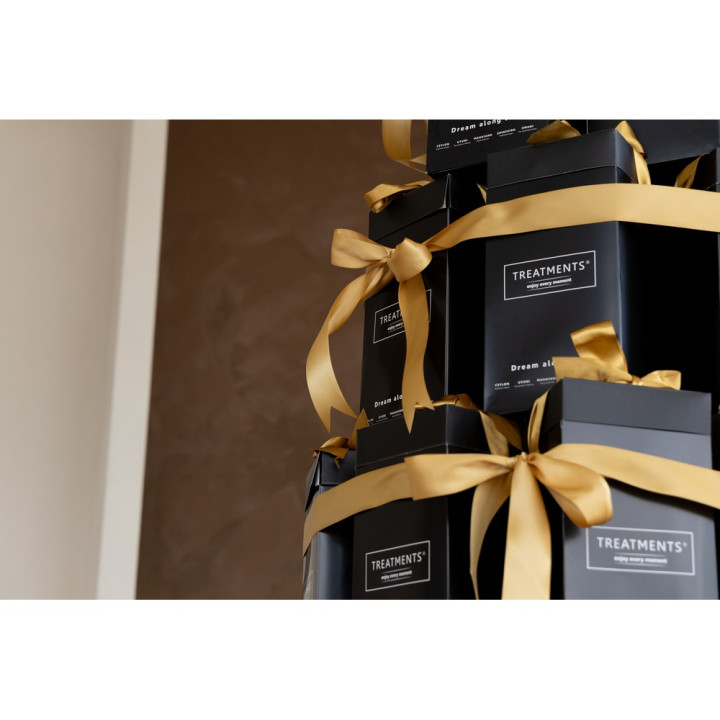 Zestaw prezentowy Home & Body DeLuxe TREATMENTS