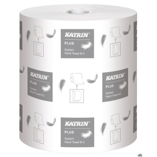Ręczniki System KATRIN PLUS System Towel, 460058, opakowanie: 6 rolek