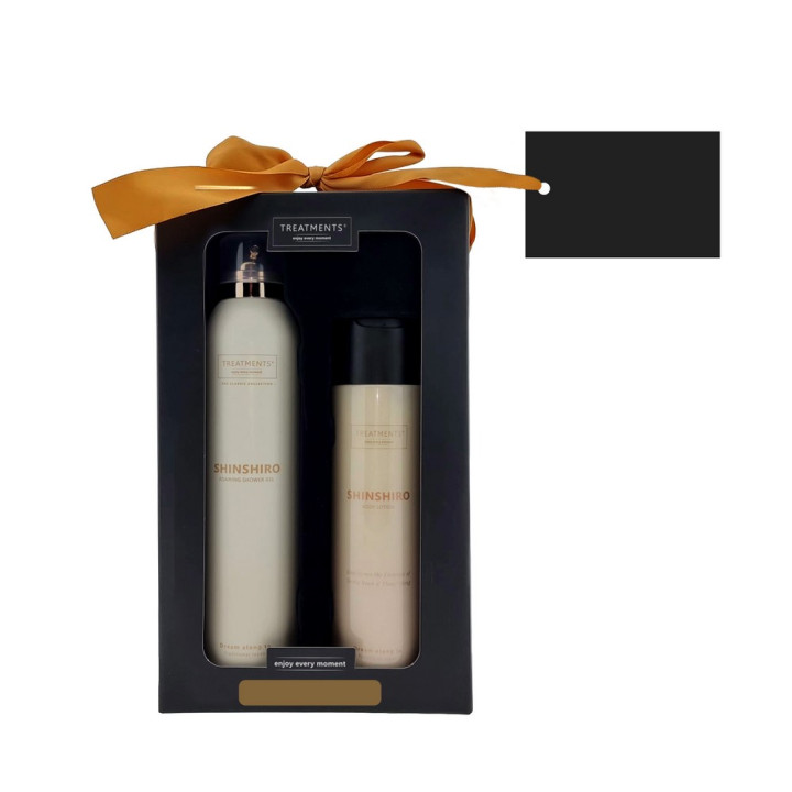 Zestaw kosmetyków Tenderness TREATMENTS