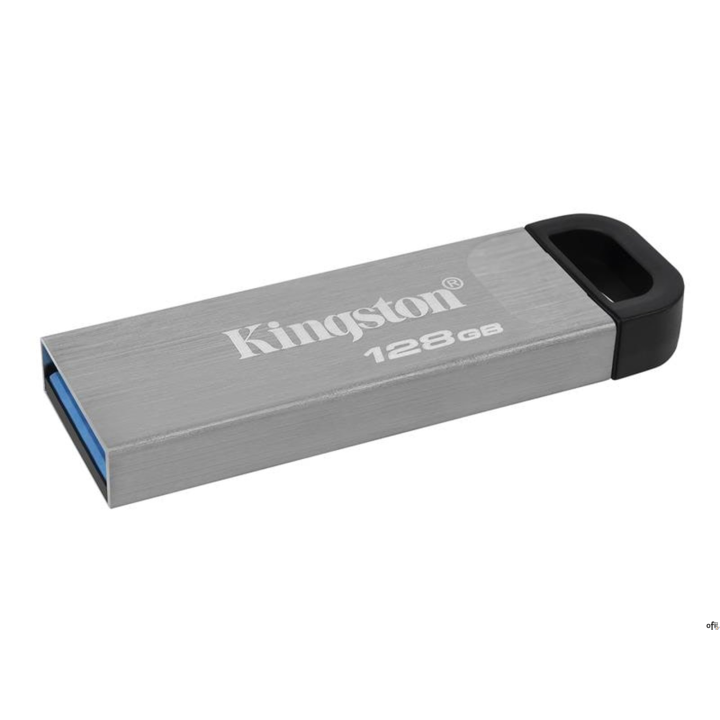 Pamięć Pendrive KINGSTON 128GB USB 3.2 Data Traveler Kyson srebrny
