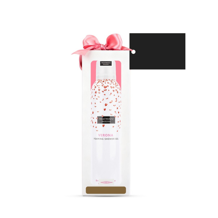 Pieniący się żel pod prysznic TREATMENTS