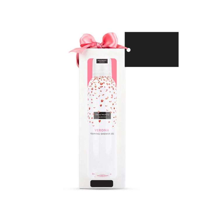 Pieniący się żel pod prysznic TREATMENTS