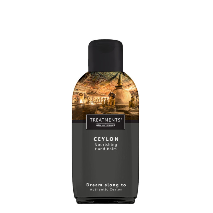 Odżywczy balsam do rąk TREATMENTS