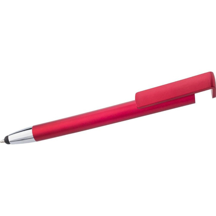 Długopis, touch pen, stojak na telefon