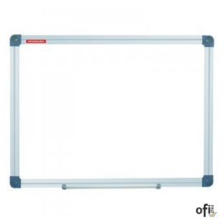 Tablica magnetyczna suchościeralna 80x60 aluminium Classic MEMOBOARDS MTM080060.02.02.01