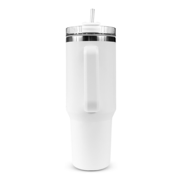 Kubek termiczny 1200 ml z ergonomicznym uchwytem | Stasimus