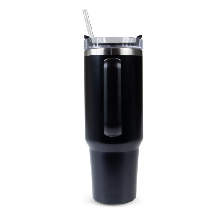 Kubek termiczny 1200 ml z ergonomicznym uchwytem | Stasimus